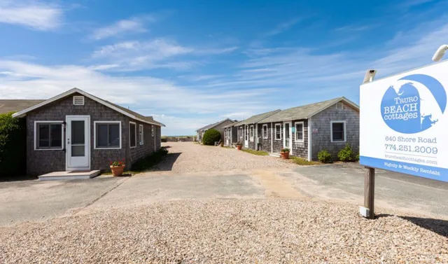 Truro Beach Cottages