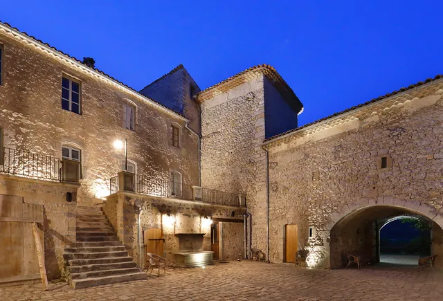 Château de Montfroc