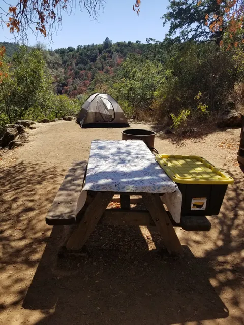 Upper Bayview Campground