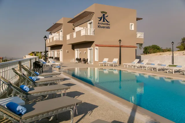 Archontiko Kiverniti