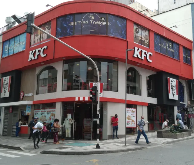 KFC Centro Armenia