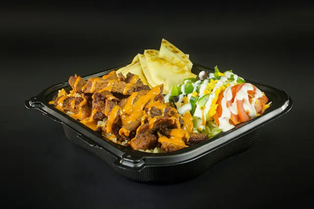 Prairie Donair Idylwyld