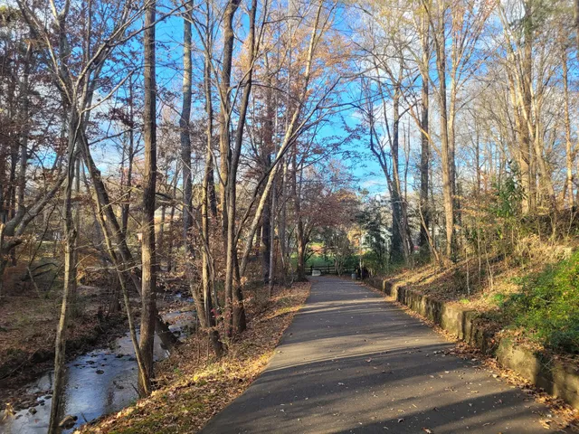 Mallard Creek Greenway & Clarks Creek Greenway Junction