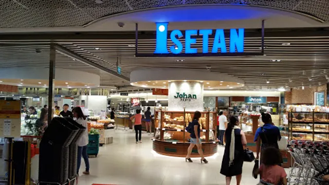 Isetan Scotts