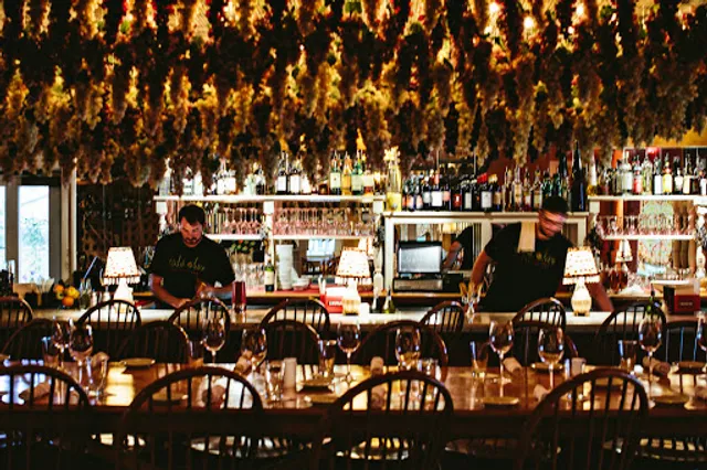 Wild Olive Restaurant - Johns Island, SC