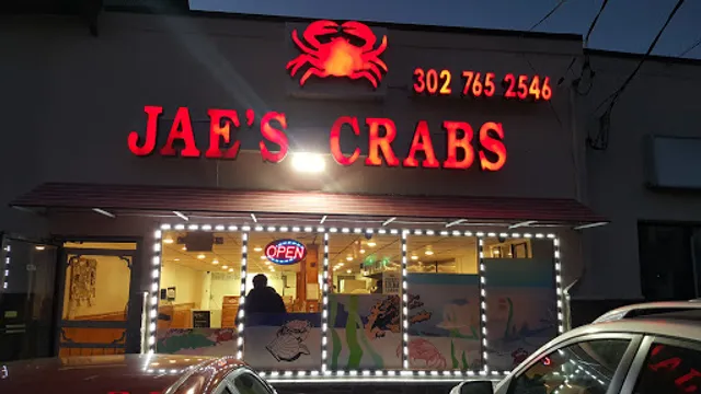 Jae Seafood by Shawn