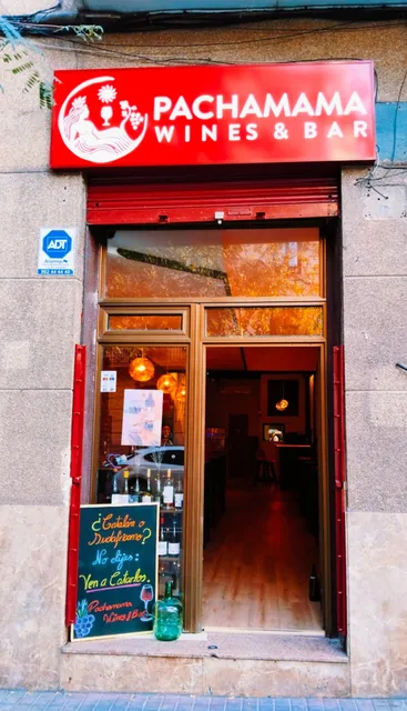 Pachamama Wines & Bar