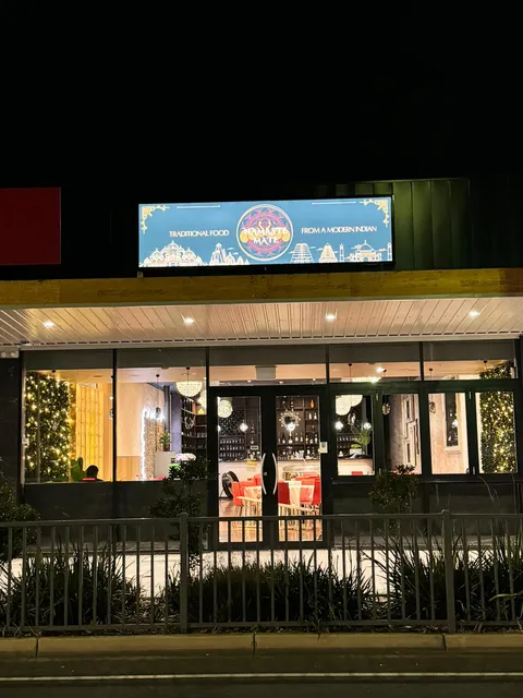 Namaste Mate Multi Indian Cuisine Restaurant