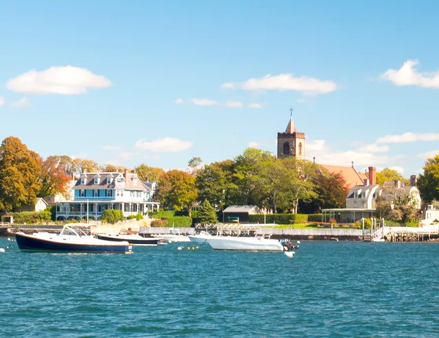 The Zabriskie Memorial Church of Saint John the Evangelist (St. John's, Newport)