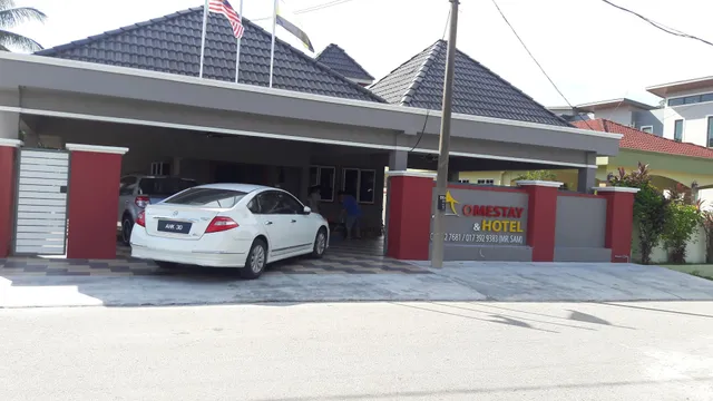 Weng Kong Hotel Slim River