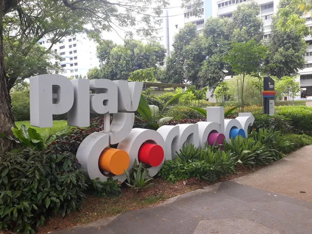 Bedok Town Park