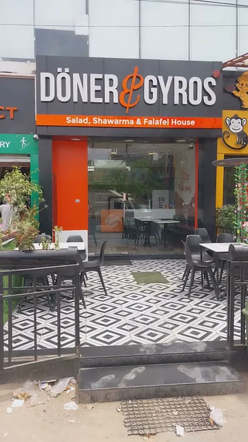 Doner & Gyros Jaipur