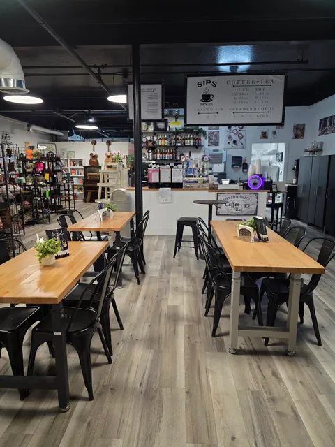 Sips for the Soul, Inc