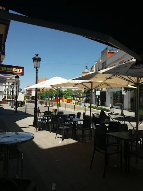 Cafetería Ucles Pili