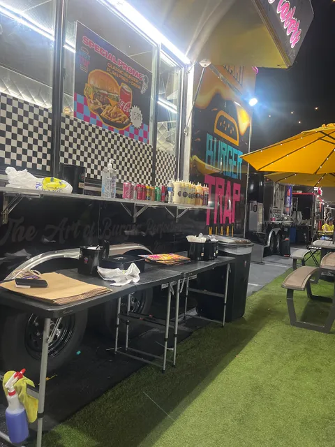 Burger Trap Miami