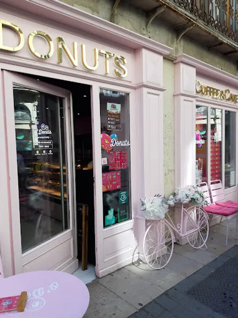 DONUTS CORP. (Montpellier)