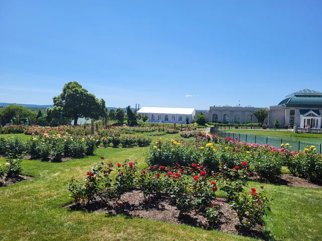 The Butterfly Atrium at Hershey Gardens