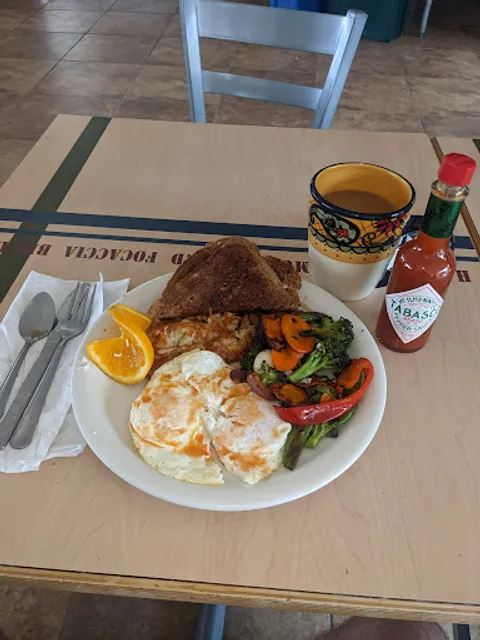 Food for Thought Café