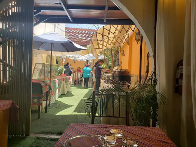 Tradiciones Peruanas