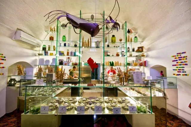 I Vizi degli Angeli - Laboratorio di Gelateria Artigianale