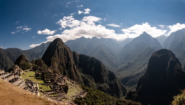 Cerro Machu Picchu