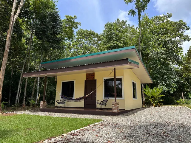 Tropical Escape Houses