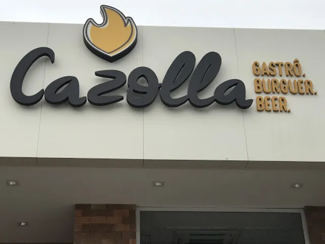 Cazolla Gastrô Burguer Beer - Pituba