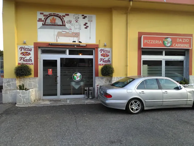 Pizza Flash da Zio Carmine