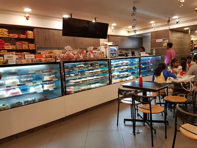 The Oven - Marine Drive