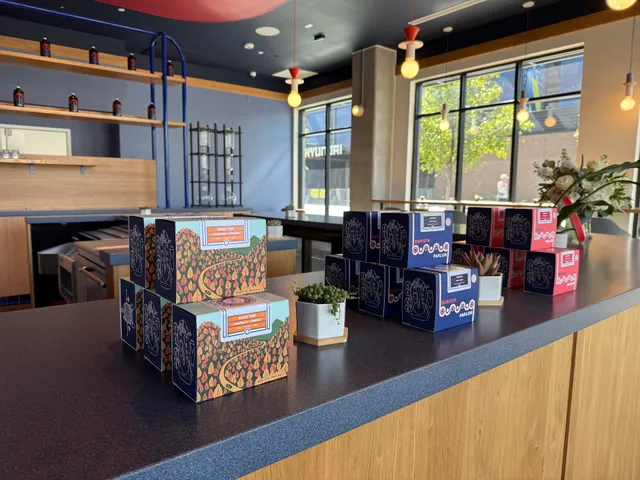 Barista Parlor x Park Commons