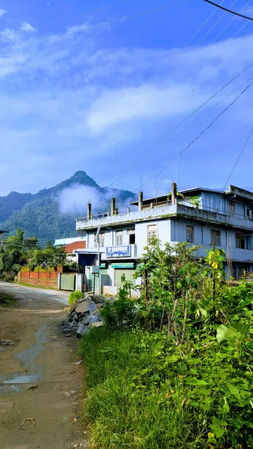 Ostell Inn, kohima