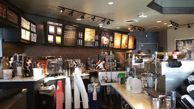 Starbucks
