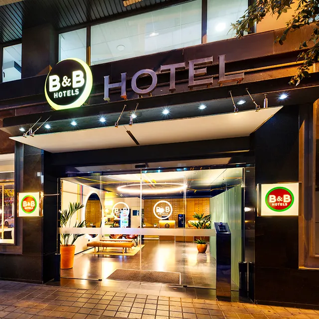 B&B HOTEL Castellón
