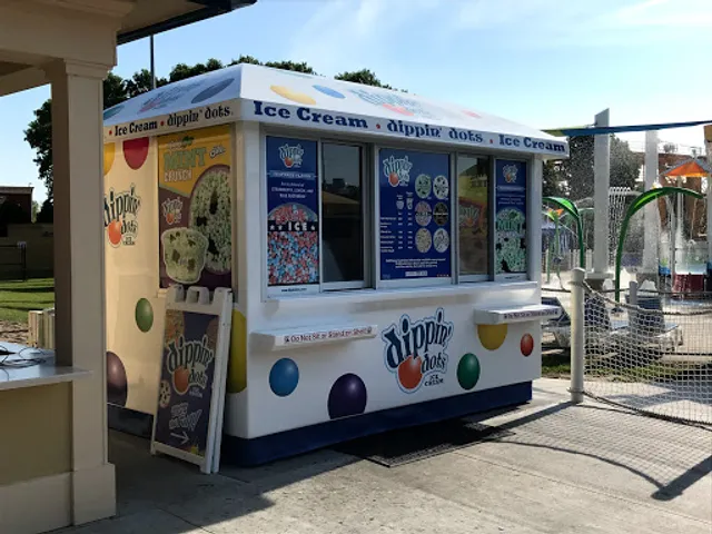 Dippin Dots Ice Cream