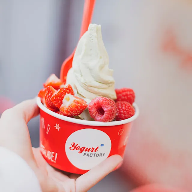 Yogurt Factory Belle Epine