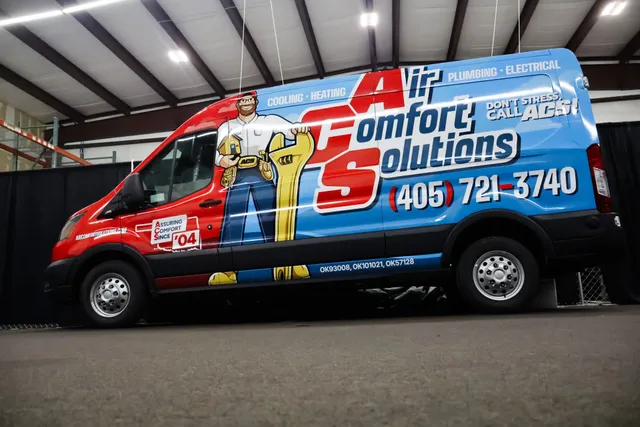 Air Comfort Solutions