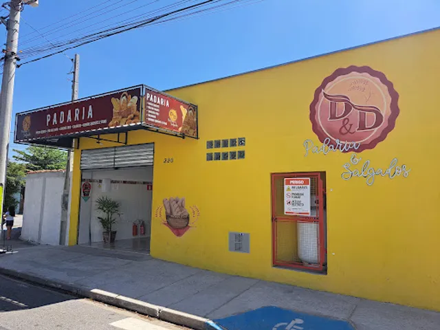 D & D Padaria e Salgados