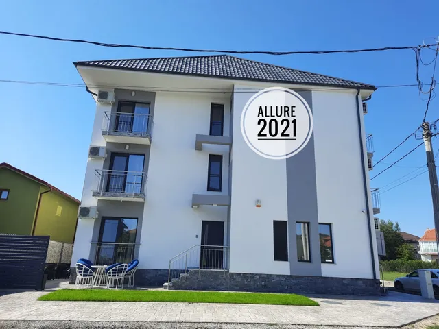 Vila Allure Eforie Nord