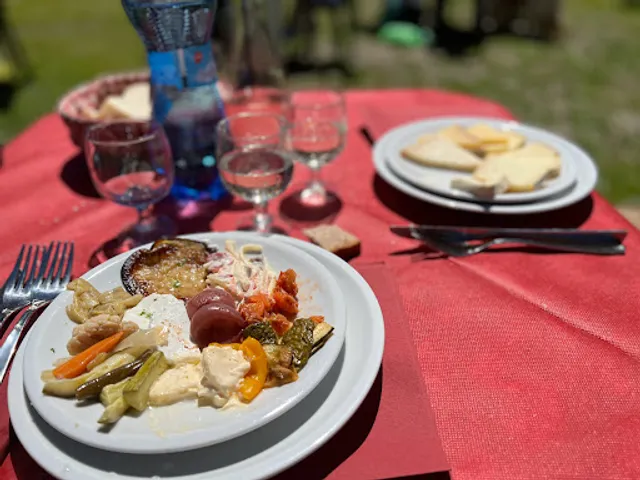 Ristorante Chalet Mont Dolent