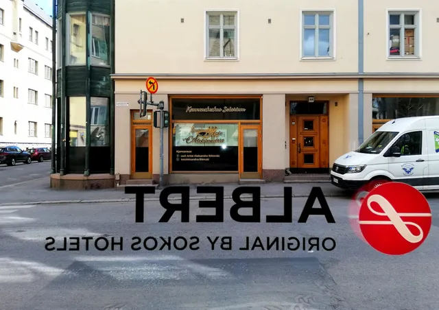 Original Sokos Hotel Albert