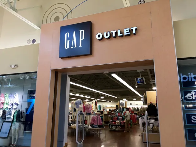 Gap Factory