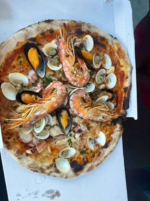 Pizzeria Oscar Di Porru Maria Antonia