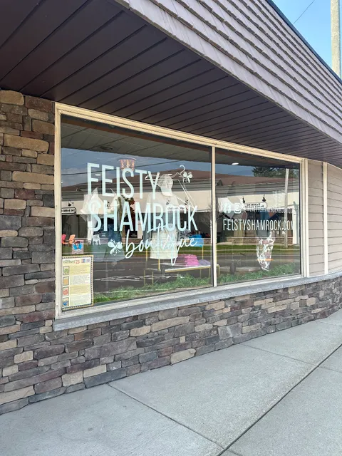 Feisty Shamrock Boutique