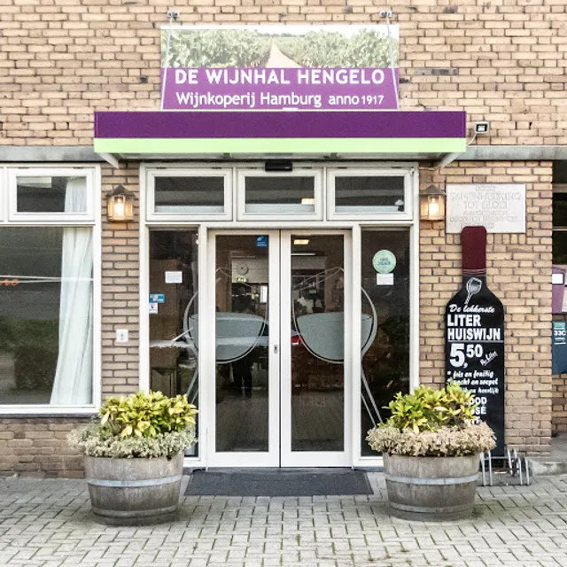 De Wijnhal Hengelo