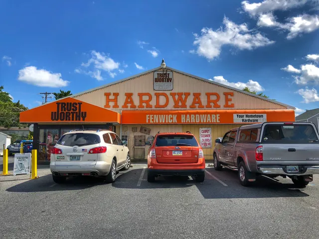 Fenwick Hardware