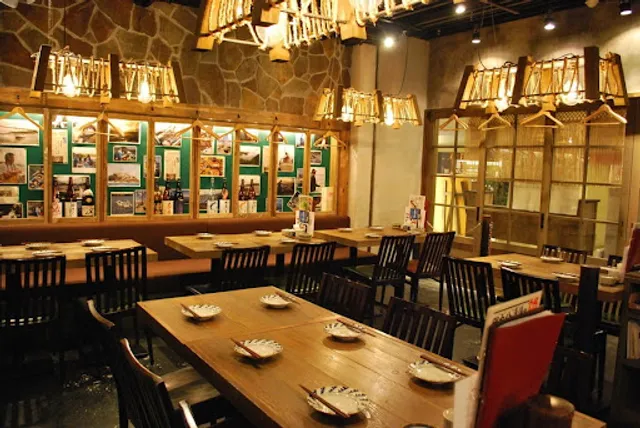 四十八漁場 山王パークタワー店