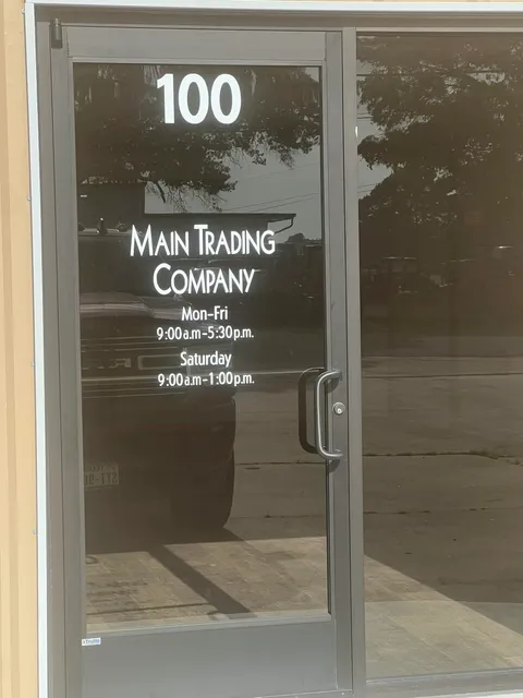 Main Trading Company