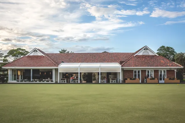 Warringah Bowling Club Mosman