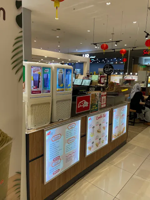 Hot&Roll Lotus's Ampang