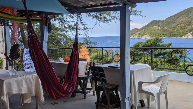 Hotel Bar y Restaurante Mirador de Taganga